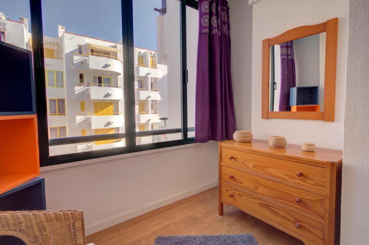 Al - Apartamento 1021 Impervilla Quarteira Exterior photo