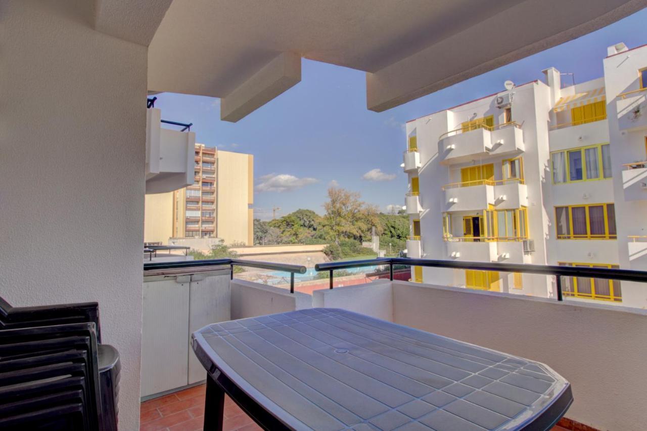 Al - Apartamento 1021 Impervilla Quarteira Exterior photo